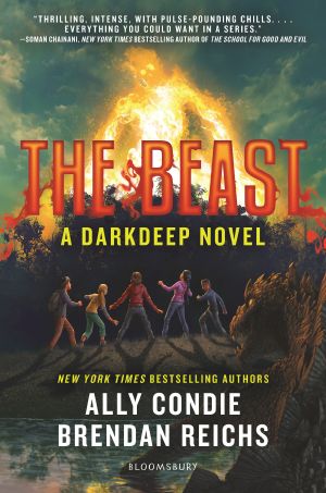 [The Darkdeep 02] • The Beast
